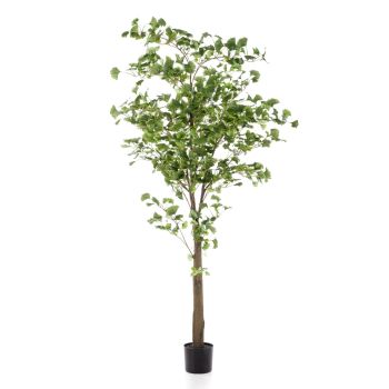 Veštačko Drvo Ginko - 960 Listova - 210 cm