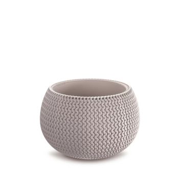 Saksija Splofy Lopta 29x20 - Moka