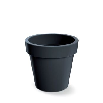 Saksija Lofly 35x32 - Antracit