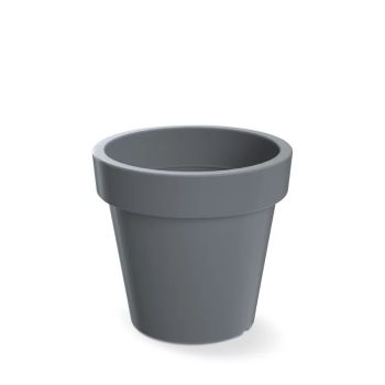 Saksija Lofly 40x36 - Kameno siva