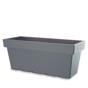 Saksija Lofly Case 100x40x41 - Kameno siva