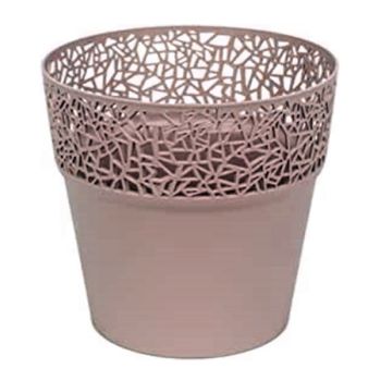 Saksija Naturo 15x15 - Moka