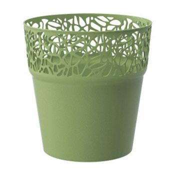 Saksija Naturo 18x18 - Maslina