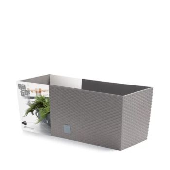 Žardinjera Ratan 80x33x32 - Moka