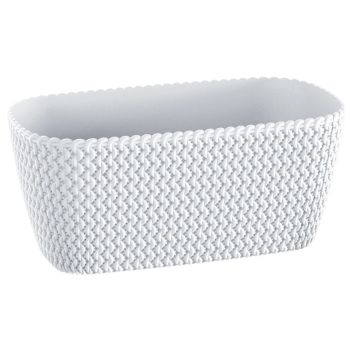 Žardinjera Splofy Case 40 - Bela