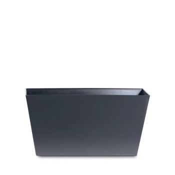Saksija Tubus Case 60x32x30 - Antracit