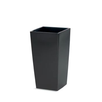 Saksija Urbi Square 26x26x50 - Antracit