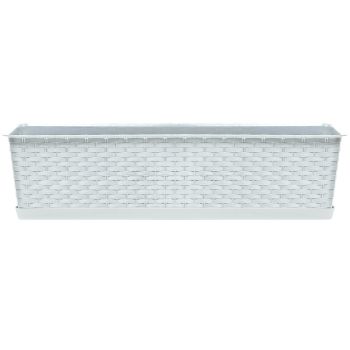 Saksija Ratolla Case 49x17x15 - Bela