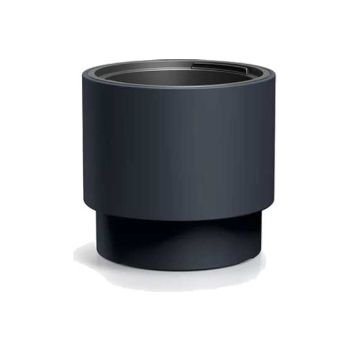 Saksija Heos Antracit 40 Cm - Antracit