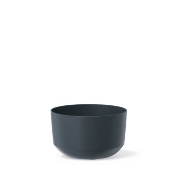 Saksija Gracia Standard 24 Cm - Antracit