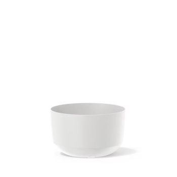 Saksija Gracia Standard 24 Cm - Bela