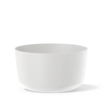 Saksija Gracia Standard 40 Cm - Bela