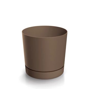 Saksija Tubo P 15 Cm - Bakarna