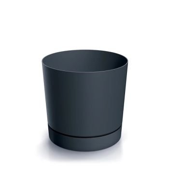 Saksija Tubo P 15 Cm - Antracit
