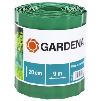 Gardena ograda za travnjak, 20cm x 9m