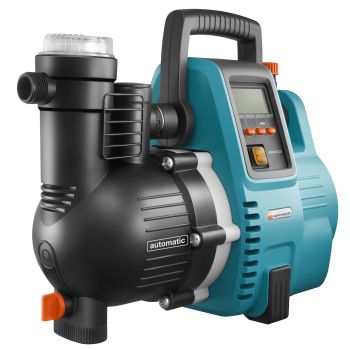 Gardena automatska kućna i baštenska pumpa 5000/5 LCD