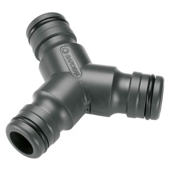 Gardena spojnica za razgranavanje creva - 3 x 3/4"