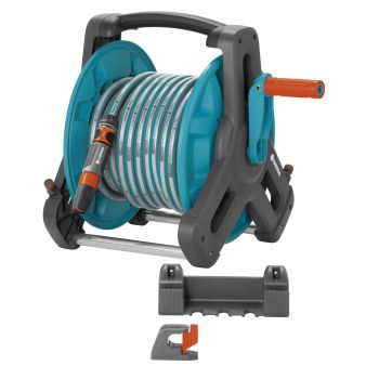 Gardena zidni nosac sa crevom 20 m (1/2") - classic set