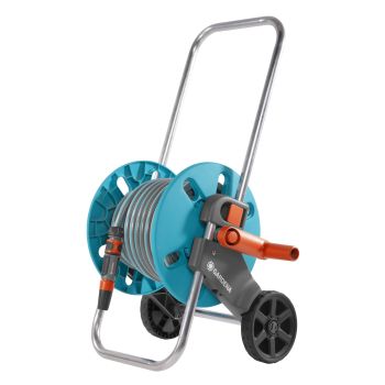 Gardena kolica sa crevom CleverRoll (20 m - 1/2" classic) - S set