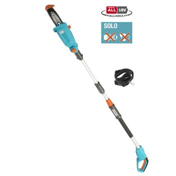 Gardena baterijska teleskopska testera TCS 20/18V P4A solo
