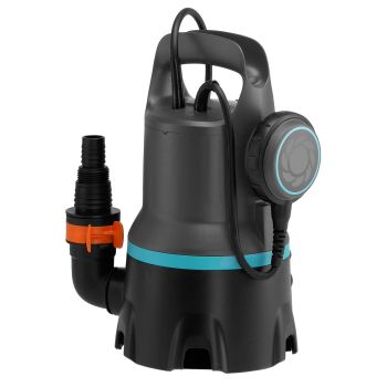 Gardena potapajuća pumpa za prljavu vodu 9000