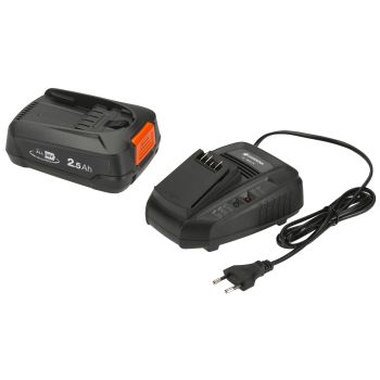 Gardena Starter Set P4A 18V/45 + AL 1830 CV