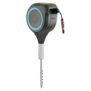 Gardena nosač creva sa postoljem RollUp (20 m) - M