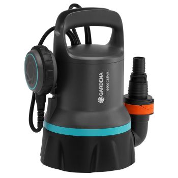 Gardena potapajuća pumpa za čistu vodu 9000