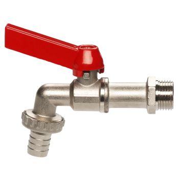 Gardena kuglična slavina (1/2") sa spojnicom za crevo 13 mm (1/2")