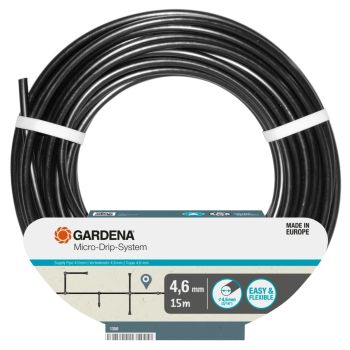 Gardena dovodno crevo 15 m - 4.6 mm (3/16")