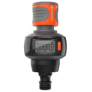 Gardena merač protoka vode