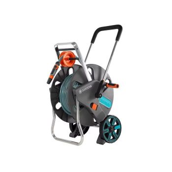 Gardena kolica sa crevom CleverRoll (50 m - 3/4'' flex) - L set Easy