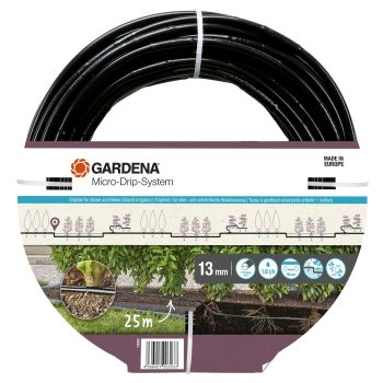 Gardena crevo kap po kap za navodnjavanje iznad i ispod zemlje 25m - 13 mm (1/2") - 1.6 l/h