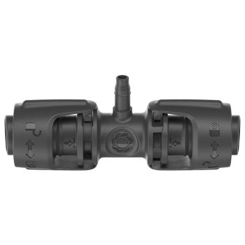 Gardena spojnica sa 13 mm (1/2") na 4,6 mm (3/16") - kap po kap - pakovanje 5 komada