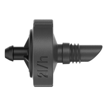 Gardena kapljač sa regulatorom pritiska - 2 l/h - kap po kap - pakovanje 10 komada