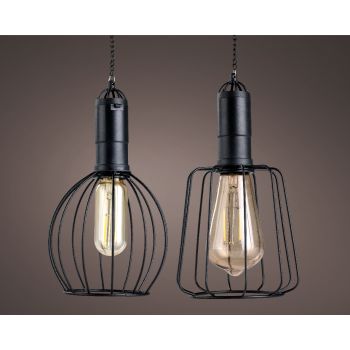 Solarna viseća lampa