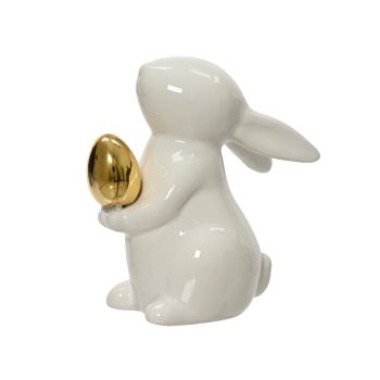 Keramička figura zeca 10 cm