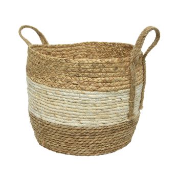 Pletena saksija 27 cm
