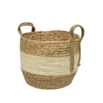 Pletena saksija 24 cm
