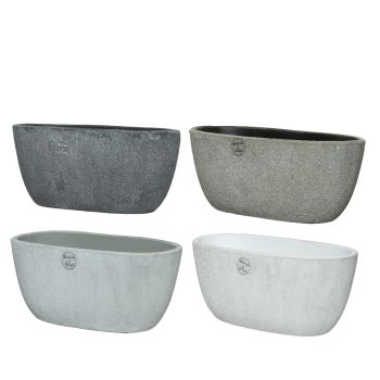 Terakota žardinjera 30x14x13 - više boja