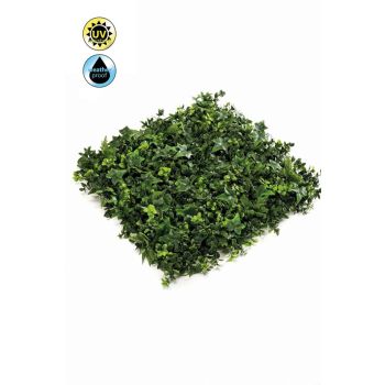 Zeleni Zid Panel Bašta - Zelena 50X50 cm