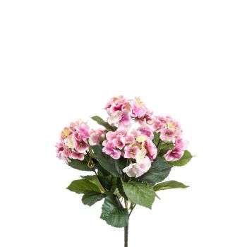 Hortenzija Žbun Roze - 5 Grana - 40 cm