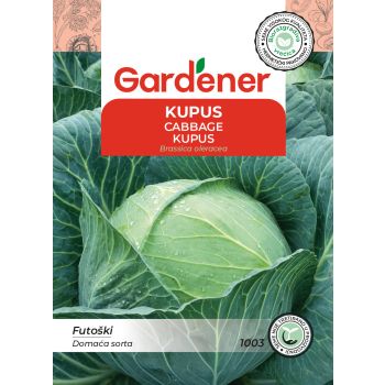 Kupus Futoški - Brassica oleracea