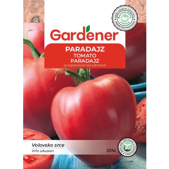 Paradajz volovsko srce - Lycopersicon esculentum