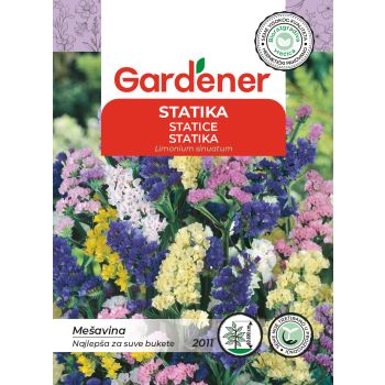 Statika mešavina - Limonium sinuatum
