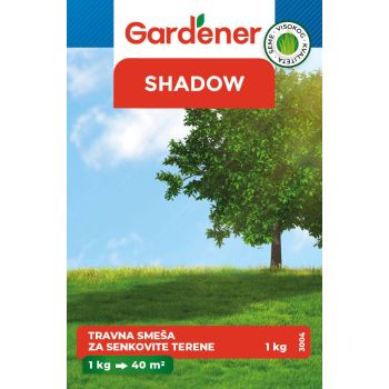 Travna smeša za senovite terene - Shadow - 1 kg