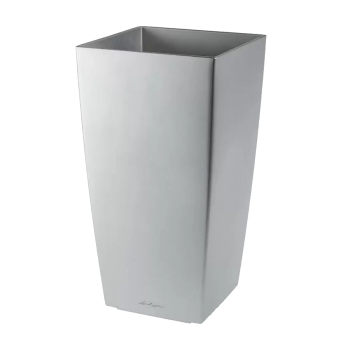 Lechuza Cubico Premium 30 - Srebrna metalik