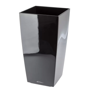 Lechuza Cubico Premium 30 - Crna visoki sjaj