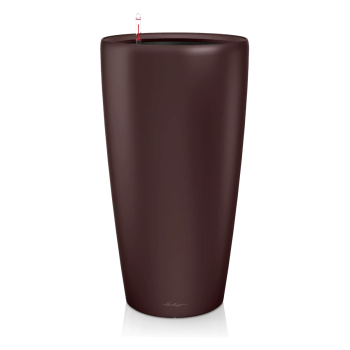 Lechuza Rondo Premium 40 All In One - Espreso metalik