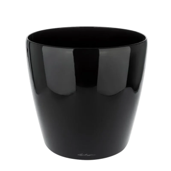 Lechuza Classico Premium 28 - Crna visoki sjaj